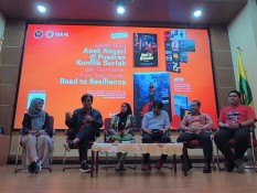 Bedah Film Road to Resilience, Kupas Sisi Lain Upaya Repatriasi WNI eks ISIS