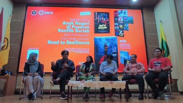Bedah Film Road to Resilience, Kupas Sisi Lain Upaya Repatriasi WNI eks ISIS