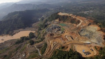 Anak Usaha UNTR, Agincourt Resources Siapkan Tambang Emas Martabe Tahap 2