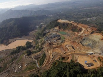 Anak Usaha UNTR, Agincourt Resources Siapkan Tambang Emas Martabe Tahap 2