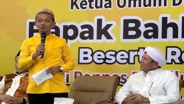 Safari Ramadhan ke Ponpes Pasuruan, Bahlil Sebut Peran Ulama Penting untuk Persatuan Indonesia