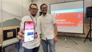 Telkomsel Regional Jabar Prediksi Trafik Data pada Lebaran Tahun Ini Naik 15,55%