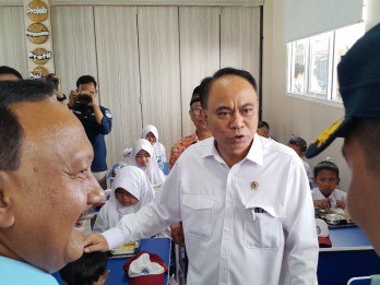 Permintaan Budi Arie untuk Anindya Bakrie Soal Kopdes Merah Putih
