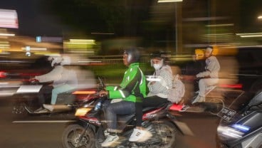 Respons Driver Gojek di Bali Soal Bonus Hari Raya (BHR)