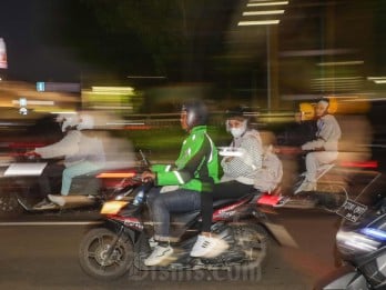 Respons Driver Gojek di Bali Soal Bonus Hari Raya (BHR)