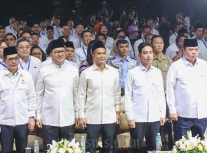 Pengurus Kadin Indonesia Masa Bakti 2024-2029 Resmi Dikukuhkan