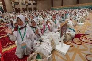 BSI Serahkan Santunan Untuk 4.444 Anak Yatim