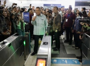 Bank Indonesia Luncurkan Fitur QRIS Tap