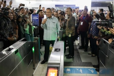 Bank Indonesia Luncurkan Fitur QRIS Tap