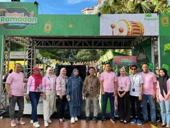 Semarak Sambut Bulan Suci, Pegadaian Gelar Festival Ramadan di 61 Lokasi