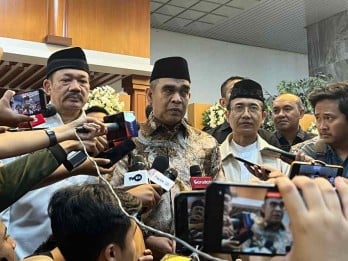 Respons Ahmad Muzani soal Isu Reshuffle dan Sri Mulyani Mundur dari Kabinet Prabowo