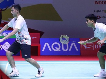 Hasil Semifinal All England 2025, Sabar/Reza Vs Leo/Bagas, Siapa Lolos ke Final?