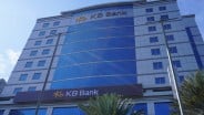 KB Bank Catat Pertumbuhan Pendapatan Bunga 49,2 Persen di 2024