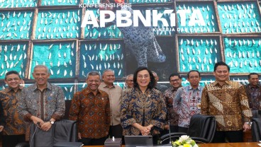 Pendapatan Negara Turun, Sinyal Pelemahan Ekonomi?