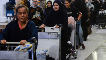 Pemerintah Pulangkan 193 PMI Dari Arab Saudi