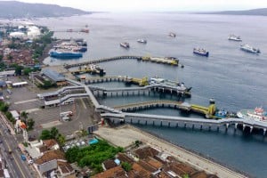 Pelabuhan Ketapang-Gilimanuk di Tutup Saat Nyepi