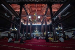 Masjid Milik Kesultanan Yogyakarta