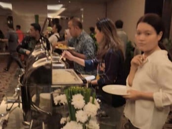 Rapat Panja RUU TNI Digelar di Hotel Fairmont, DPR: Harus di Tempat yang Bisa Istirahat