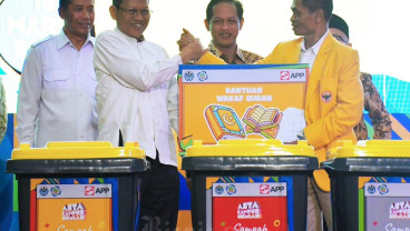 Kementerian LH Perkuat Gerakan Sadar Lingkungan Kampus dan Sekolah