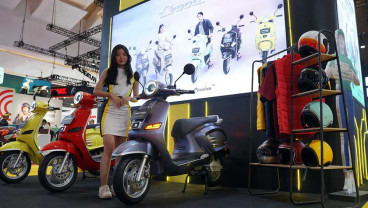 United Bike & United E-Motor Semarakkan Gelaran Jakarta Lebaran Fair 2025