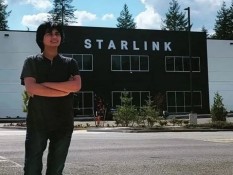 Profil Kairan Quazi, Karyawan Jenius Termuda di Perusahaan Elon Musk, SpaceX