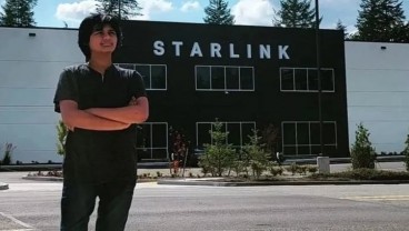 Profil Kairan Quazi, Karyawan Jenius Termuda di Perusahaan Elon Musk, SpaceX