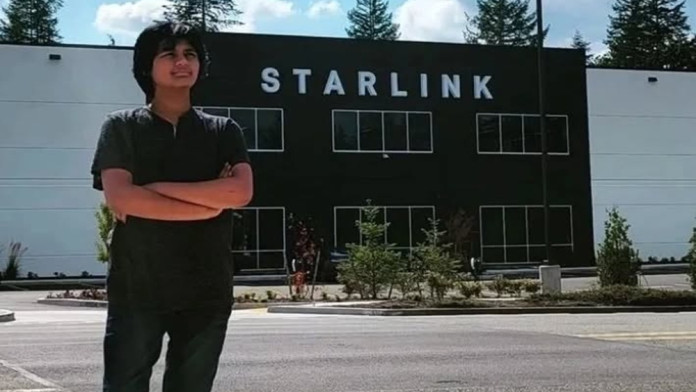 Profil Kairan Quazi, Karyawan Jenius Termuda di Perusahaan Elon Musk, SpaceX