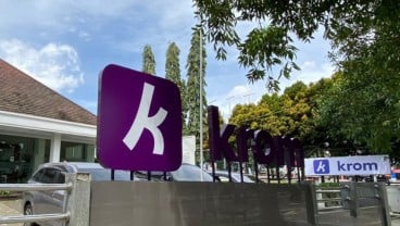 Siasat Krom Bank (BBSI) Hadapi Digitalisasi hingga Likuiditas pada 2025