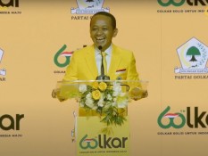 Safari Ramadhan ke Ciamis, Bahlil Kagum Ponpes Darussalam Punya Program Kewirausahaan