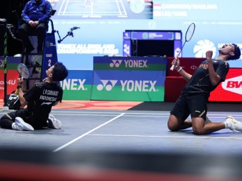 Jadwal Lengkap Final All England 2025, Indonesia Bawa Satu Wakil