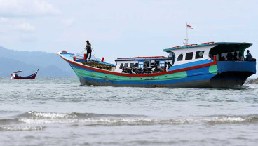 Pelni Siapkan Dua Kapan Roro Untuk Melayani Arus Mudik Dari Banda Aceh-Sabang