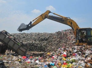 Pemerintah Tutup Sebanyak 343 Tempat Pemrosesan Akhir (TPA) Open Dumping