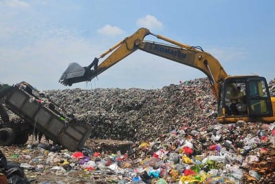 Pemerintah Tutup Sebanyak 343 Tempat Pemrosesan Akhir (TPA) Open Dumping