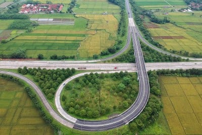 PT Jasa Marga Tbk. Berikan Diskon Tarif Tol Sebesar 20% Pada Arus Mudik Lebaran