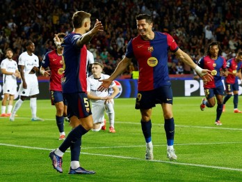 Prediksi Skor Atletico Madrid vs Barcelona: Head to Head, Susunan Pemain