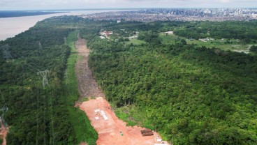 Brasil Bantah Babat Hutan Amazon untuk Dukung KTT Iklim COP30