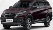 10 SUV Paling Laku Februari 2025: Rush Terlaris, Terios Libas XL7