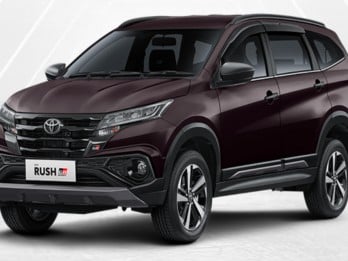 10 SUV Paling Laku Februari 2025: Rush Terlaris, Terios Libas XL7