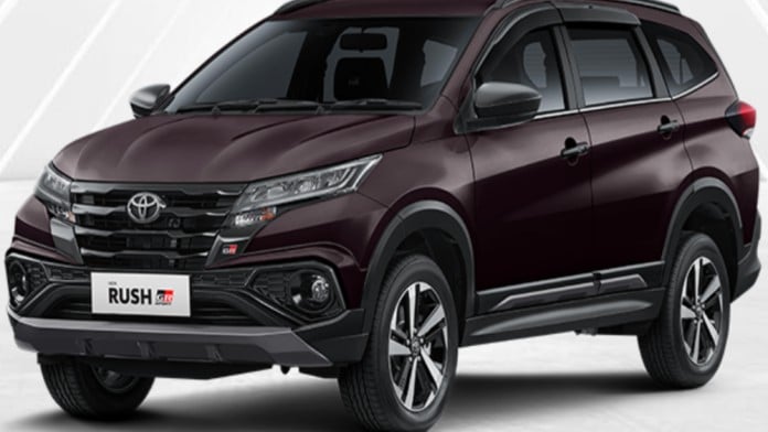 10 SUV Paling Laku Februari 2025: Rush Terlaris, Terios Libas XL7