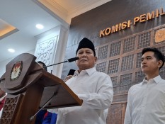 Survei LPEM UI: 100 Hari Pemerintahan Prabowo-Gibran Dinilai Tidak Efektif