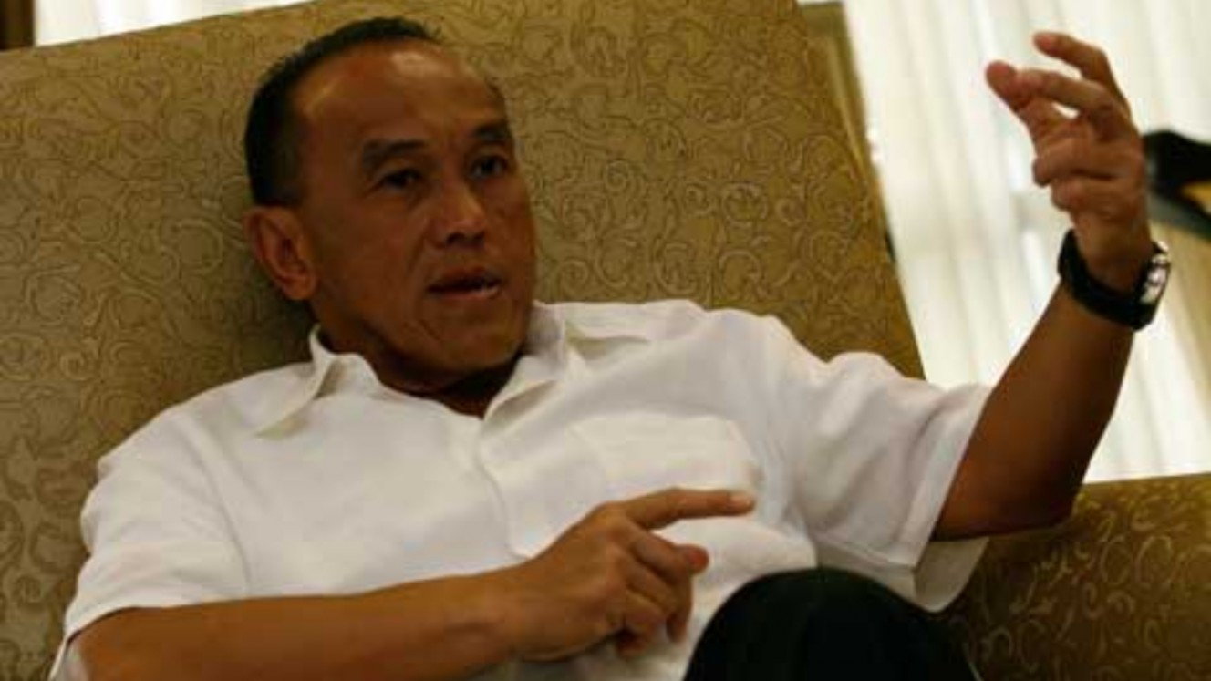 Aburizal Bakrie