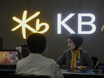 KB Bank (BBKP) Optimistis Raup Laba Tahun Ini usai Bukukan Rugi pada 2024