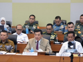 YLBHI Tolak Revisi UU TNI, Wanti-wanti RI Kembali ke Neo Orde Baru