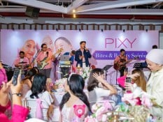 Bidik Pasar Gen Z, Brand Kosmetika Lokal Pixy Berubah 'Wajah'