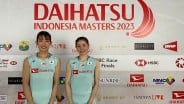 Hasil Final All England 2025, China Kuasai Ganda Campuran, Jepang Sabet Titel Ganda Putri