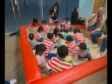 Melatih Karakter dan Empati Anak dengan Program Adventur