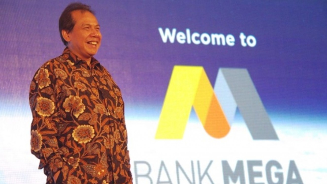Chairul Tanjung /bankmega.com