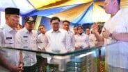 Bank Mandiri Groundbreaking Menara, Ekspansi Layanan di Kendari