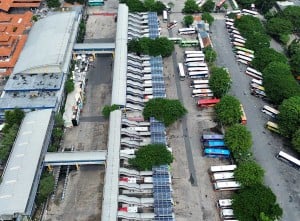 Pengelola Terminal Purabaya di Jawa Timur Tambah 700 Armada Selama Arus Mudik