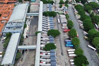 Pengelola Terminal Purabaya di Jawa Timur Tambah 700 Armada Selama Arus Mudik